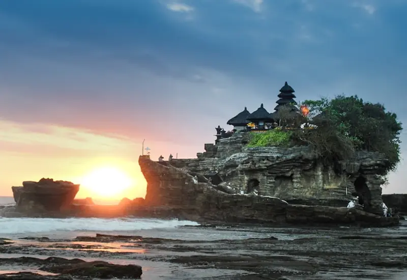 Bali untuk Pecinta Aktivitas