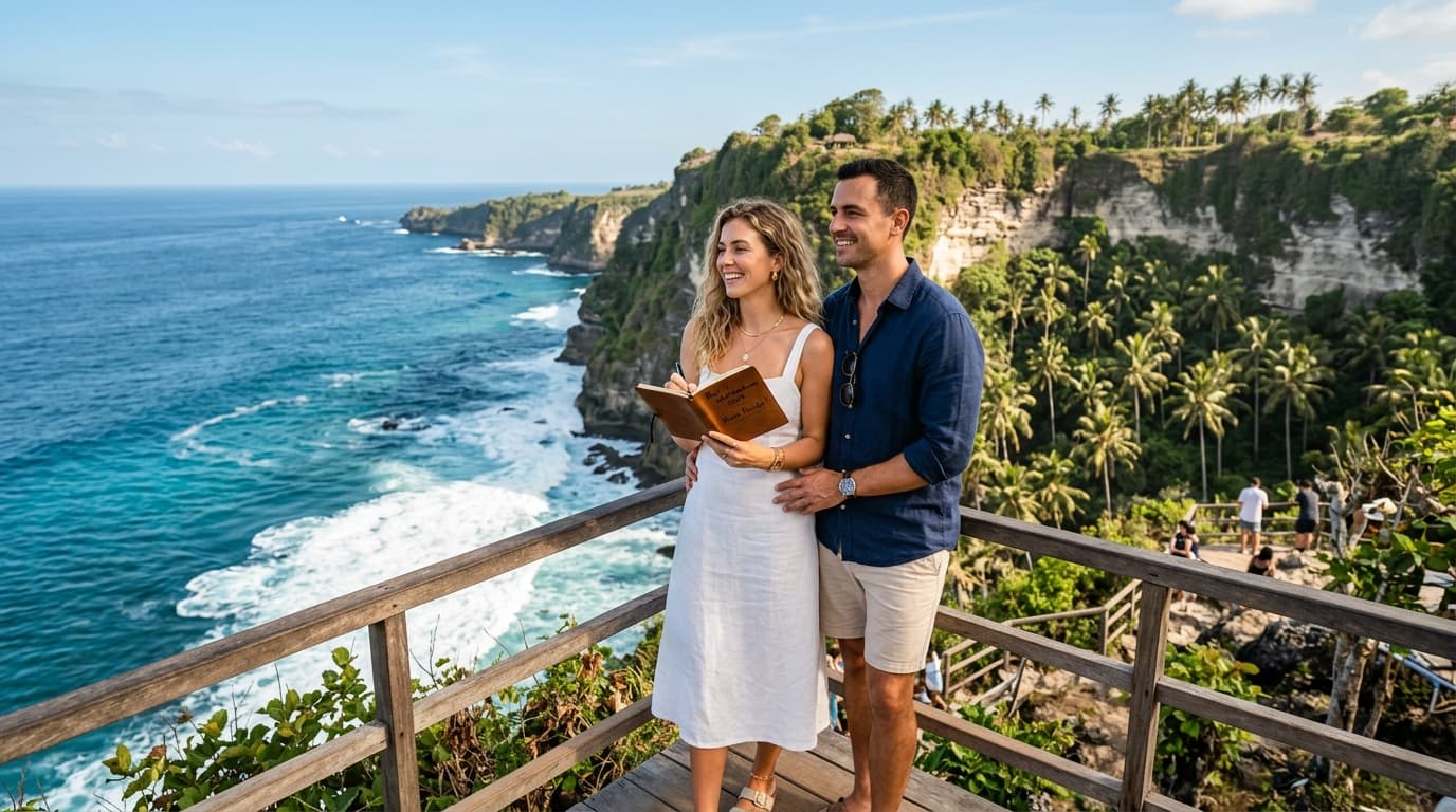 Bali Tour untuk Pemula: Cara Menyusun Liburan Pertama ke Bali